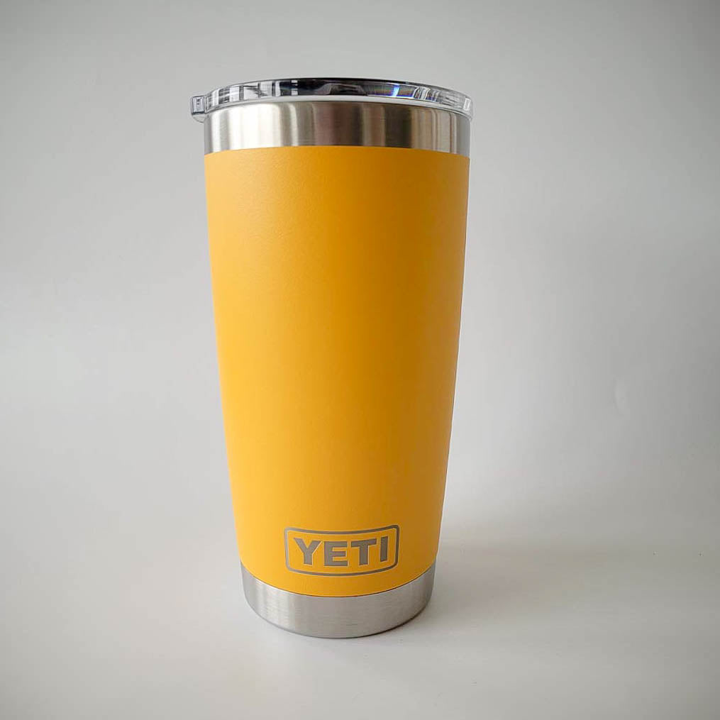 Tis the Season to Sparkle - Christmas Engraved YETI Tumbler
