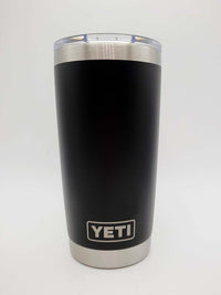 He Is Not Here, For He Has Risen - Christian Engraved YETI Tumbler
