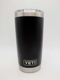 Teaching is a Work of Heart - Engraved YETI Tumbler