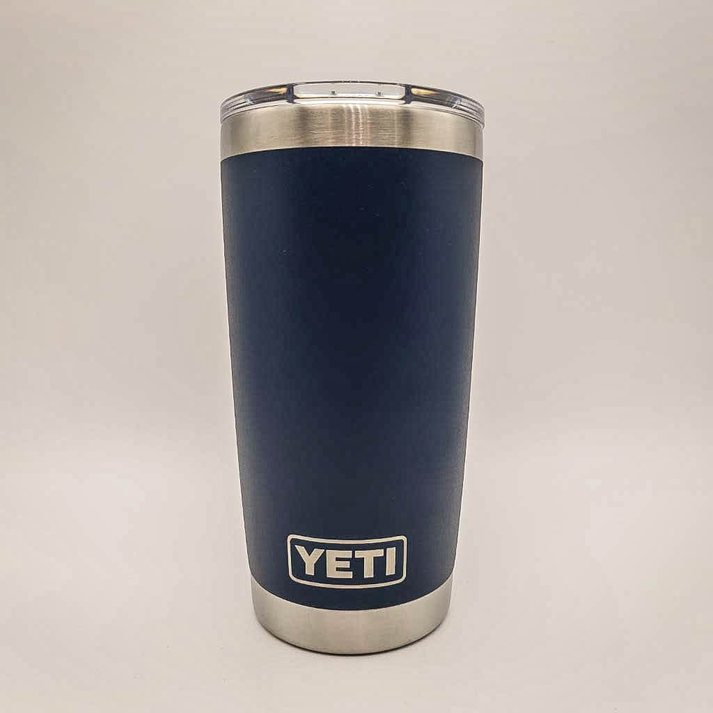 Of Course Size Matters Who Wants a Small Drink Engraved YETI Rambler  Tumbler Engraved Travel Mug Anchor Nautical Theme Boating 