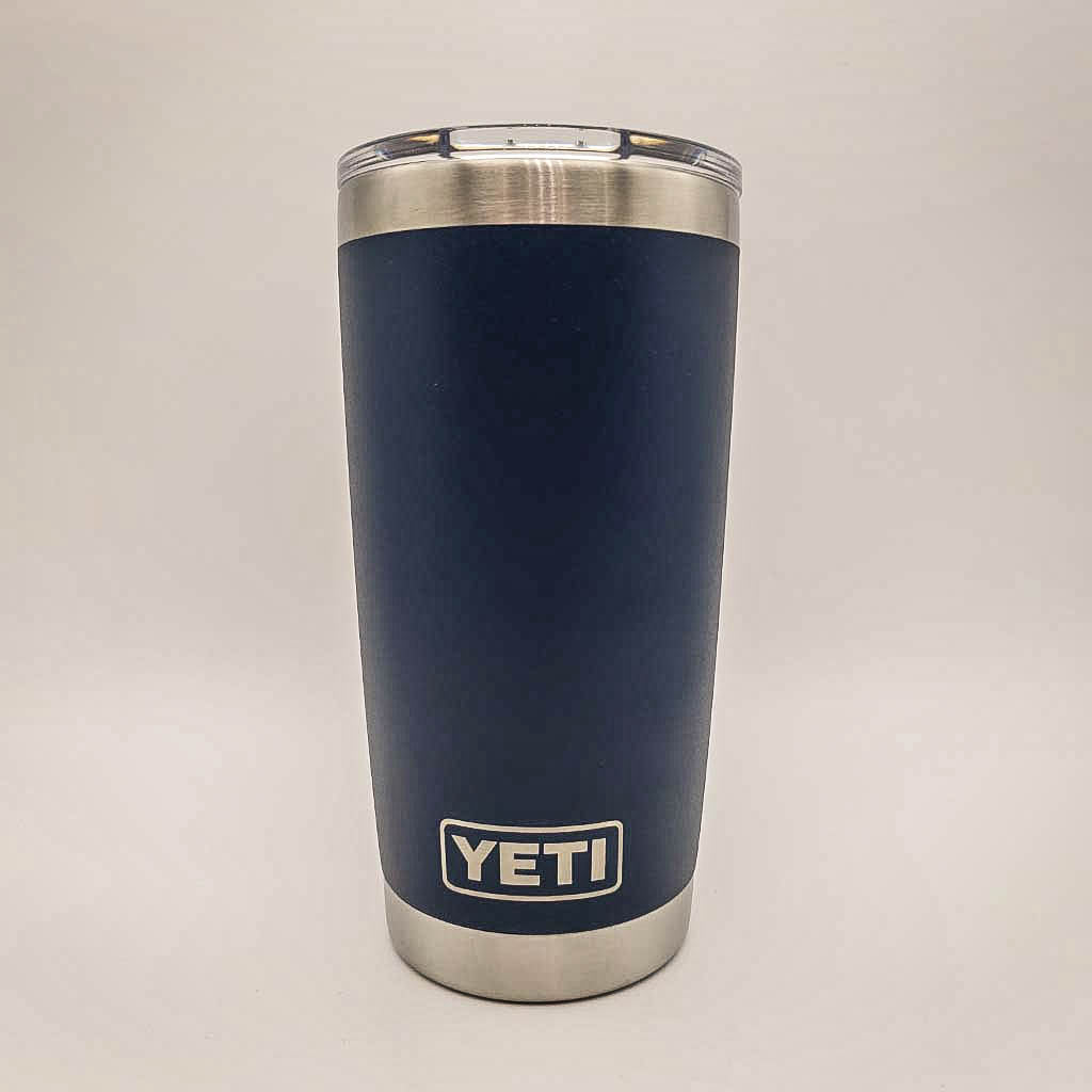 Baby It's Cold Outside - Christmas Engraved YETI Tumbler