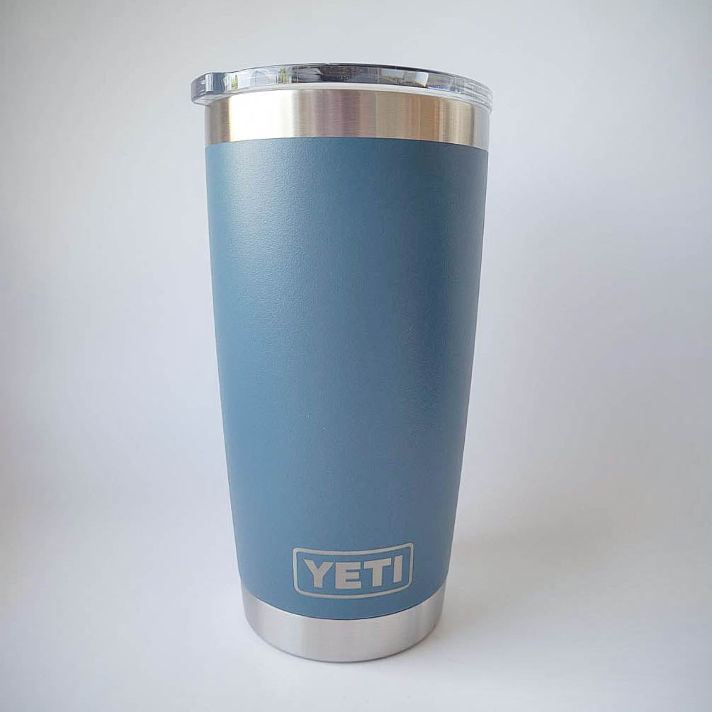 Life is Better at the Beach - Engraved YETI Tumbler