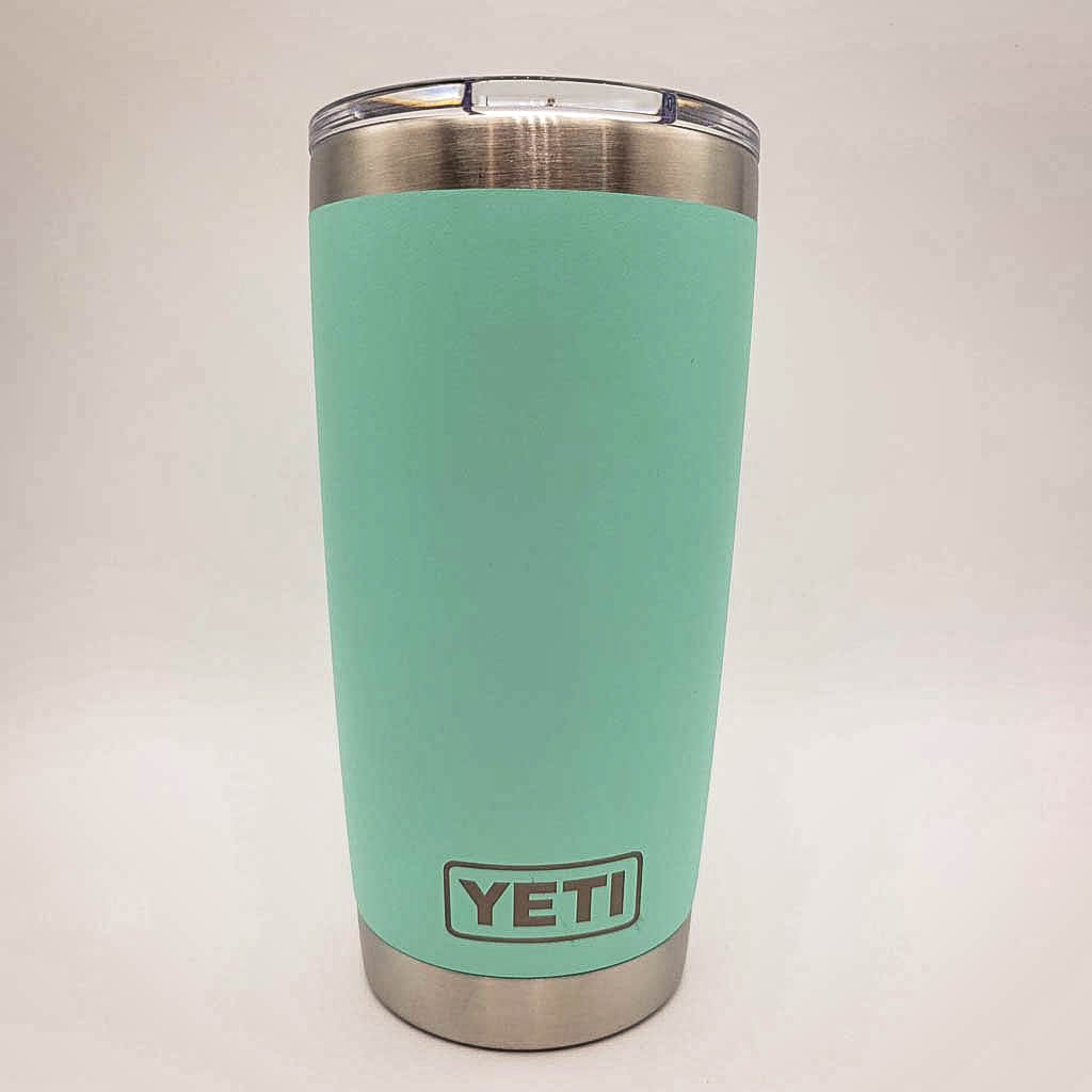Personalized YETI® 10 oz Lowball Tumbler – Etchified