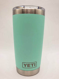 Teaching is a Work of Heart - Engraved YETI Tumbler