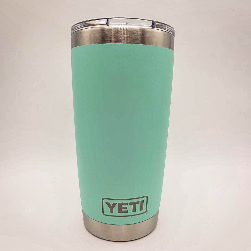 Teaching My Tribe - Custom Engraved YETI Tumbler – Sunny Box