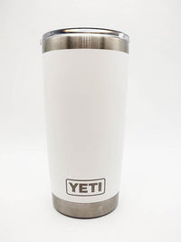 I Work Hard So My Dog Can Have A Better Life - Engraved YETI Tumbler