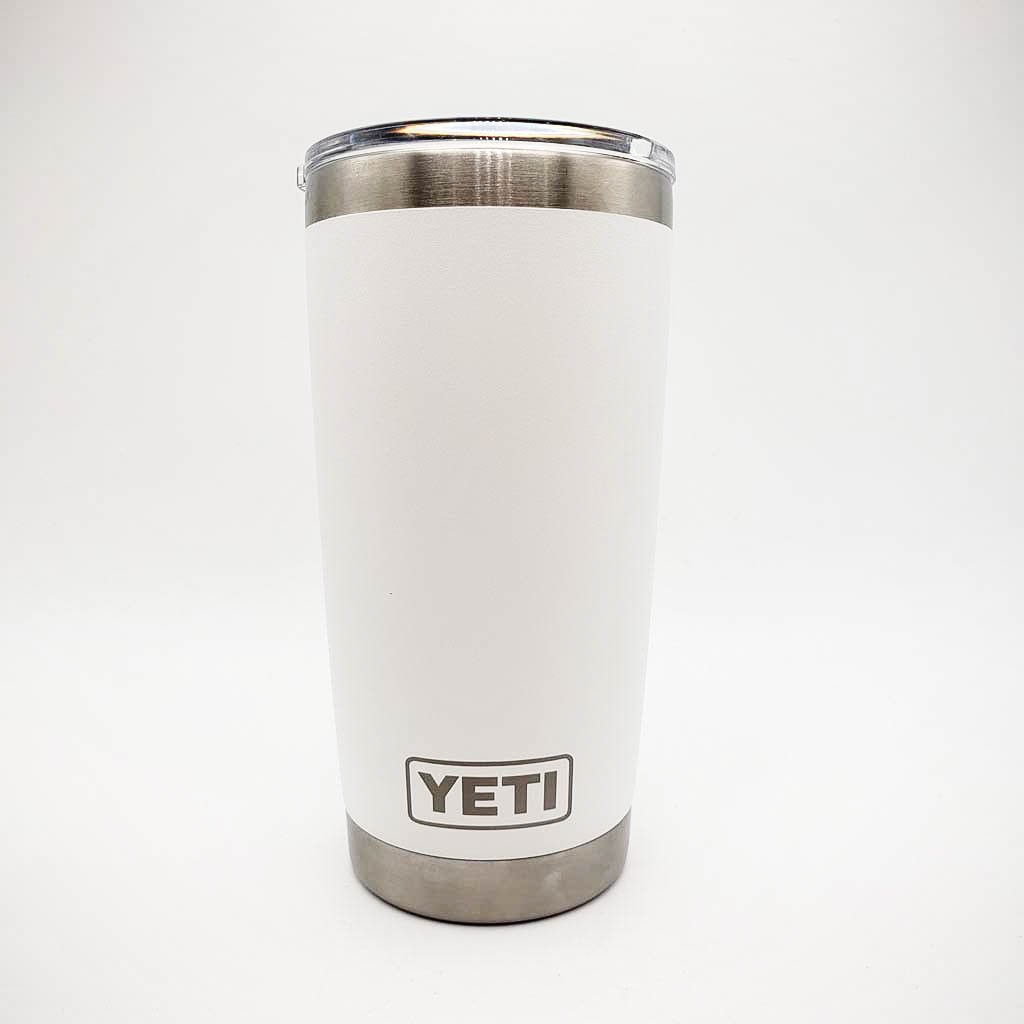 I Work Hard So My Dog Can Have A Better Life - Engraved YETI Tumbler