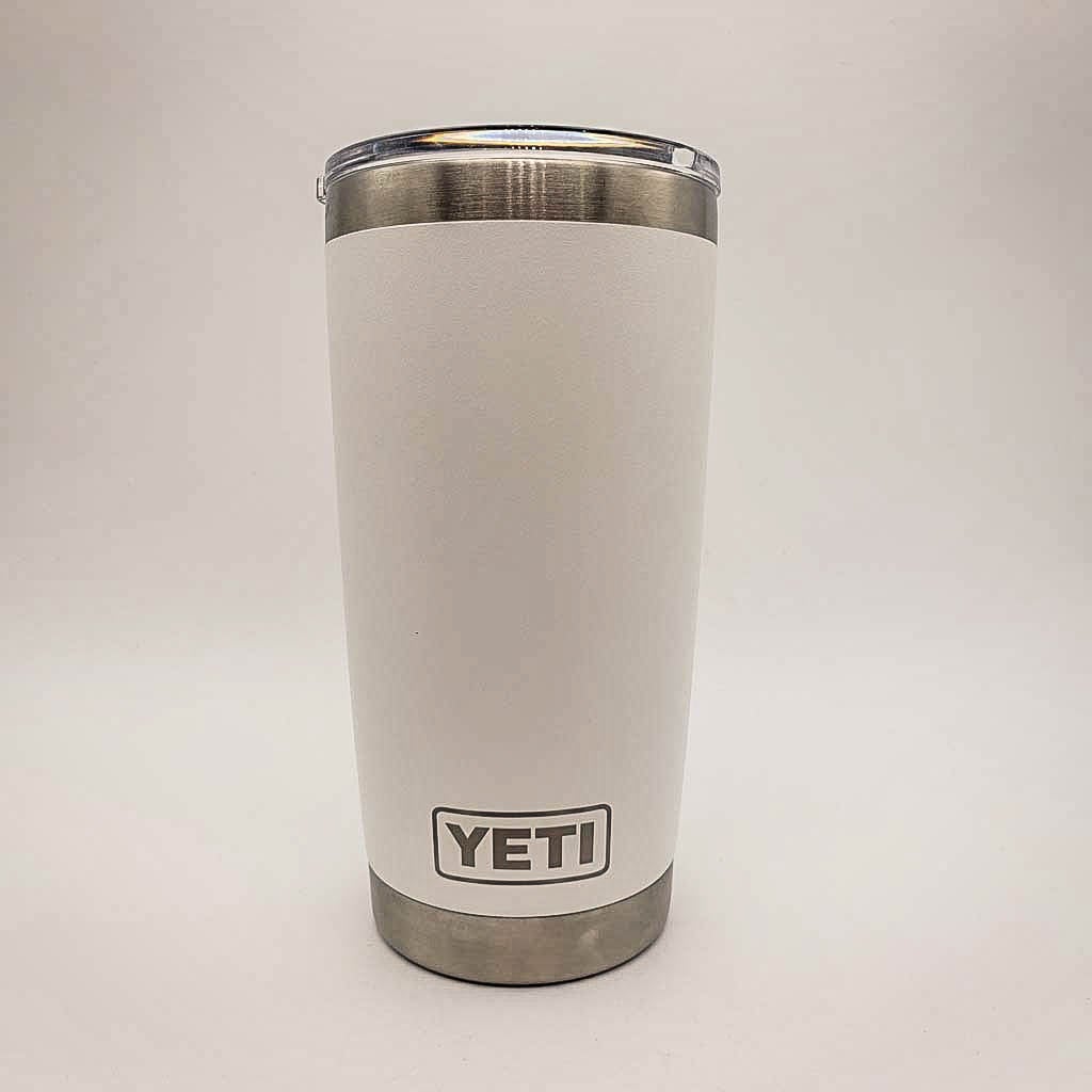 The Most Important Shot in Golf is the Next One Engraved YETI