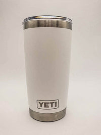 Rise and Shine Mother Cluckers - Engraved YETI Tumbler