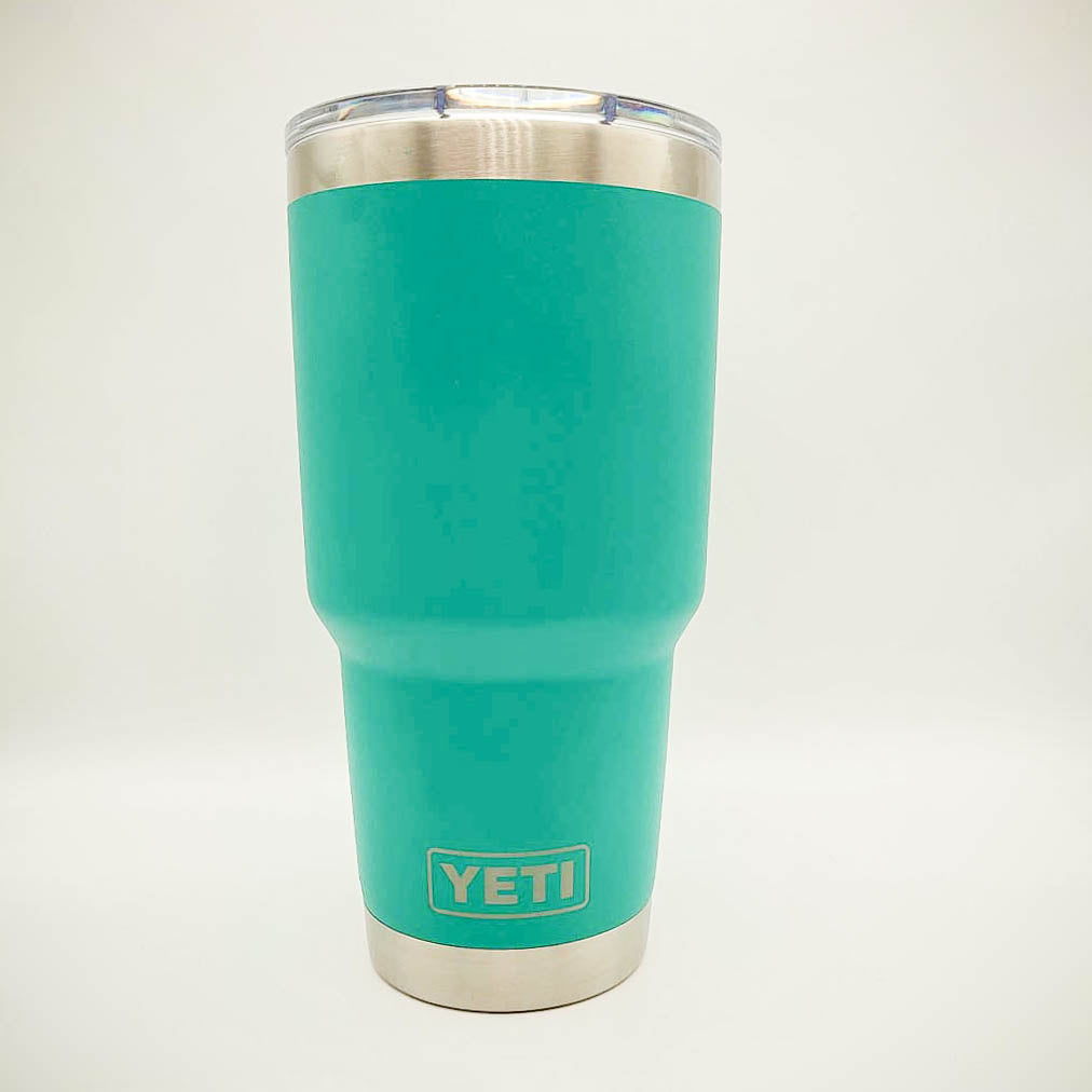 My Favorite People Call Me Grandpa Engraved YETI Tumbler