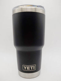 May Contain Alcohol Engraved YETI Tumbler