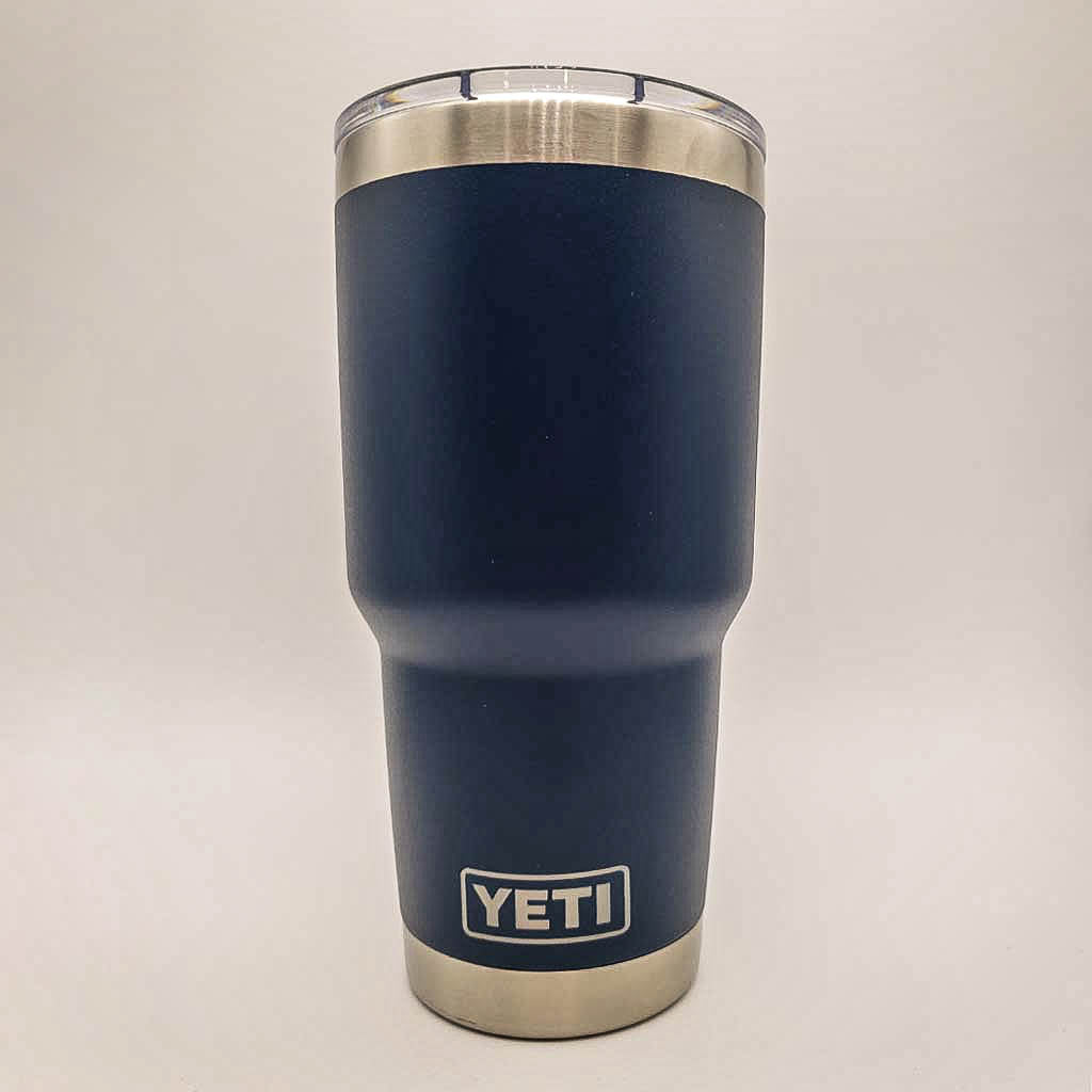 It's Not a Dad Bod, It's a Father Figure - Engraved YETI Tumbler