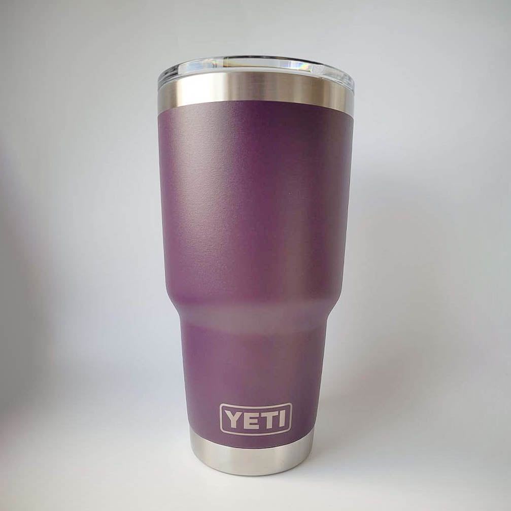 Soccer School Mascot - Engraved YETI Tumbler