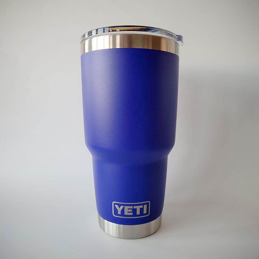 Life is Better at the Beach - Engraved YETI Tumbler