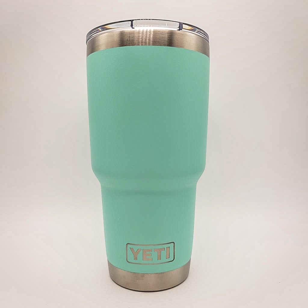 The Most Important Shot in Golf is the Next One - Engraved YETI Tumbler
