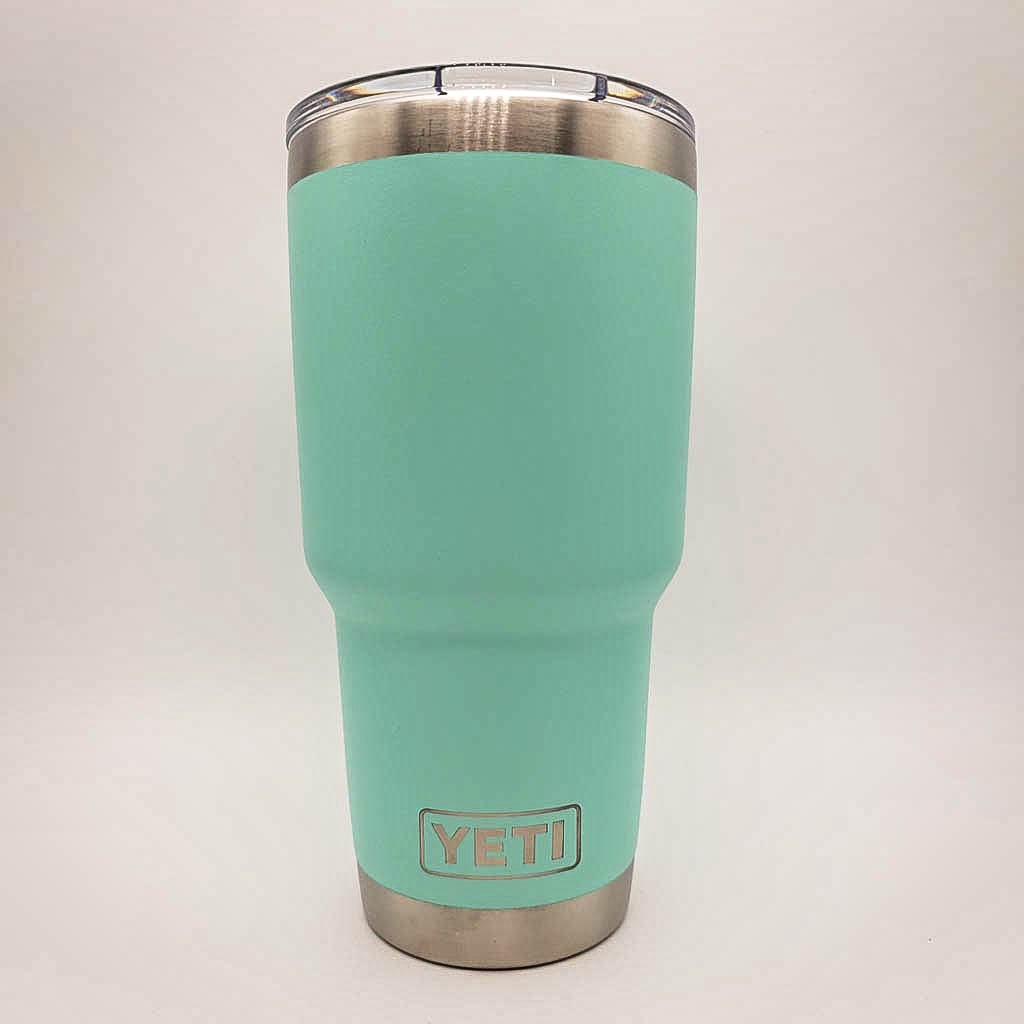 Have You Tried Turning It Off and On Again Engraved YETI Tumbler