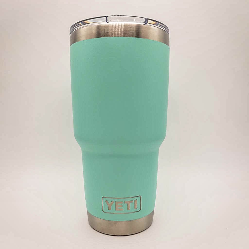 Of Course Size Matters, Who Wants A Small Drink - Engraved YETI Tumbler