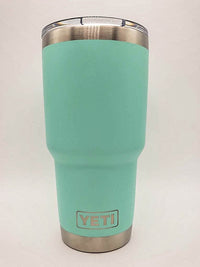 You Can't Buy Love But You Can Rescue It - Engraved YETI Tumbler