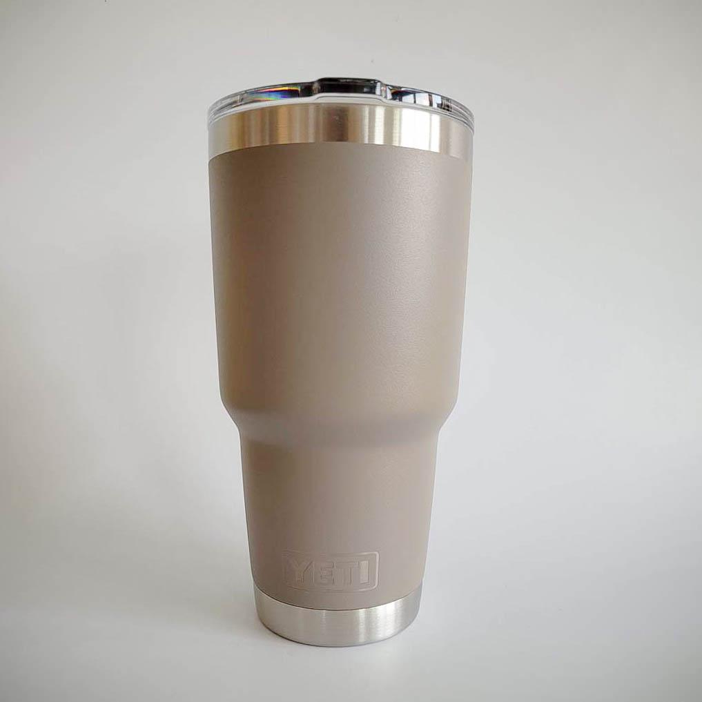 Football Dad - Engraved YETI Tumbler