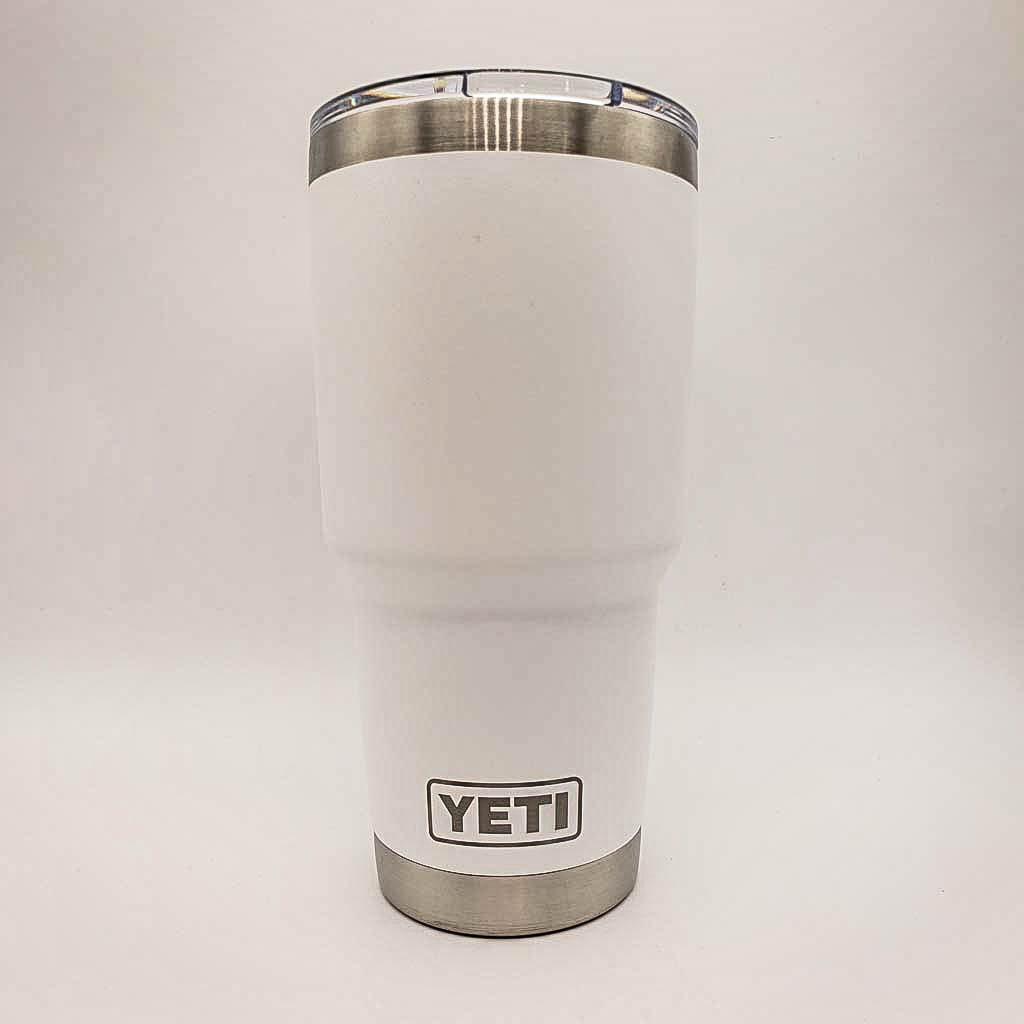 Just Call Me Captain Engraved YETI Rambler Tumbler Boating Mug