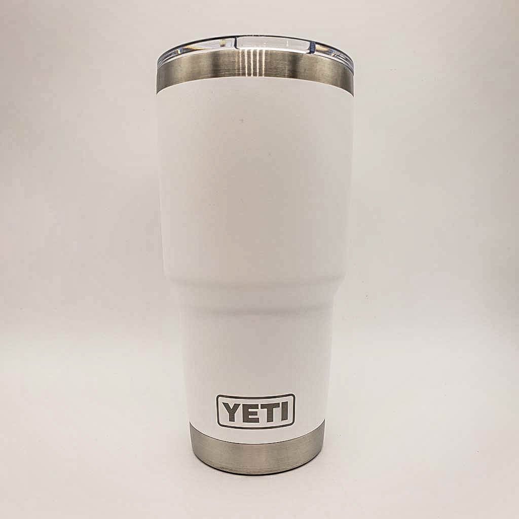 Child of the One True King - Christian Engraved YETI Tumbler
