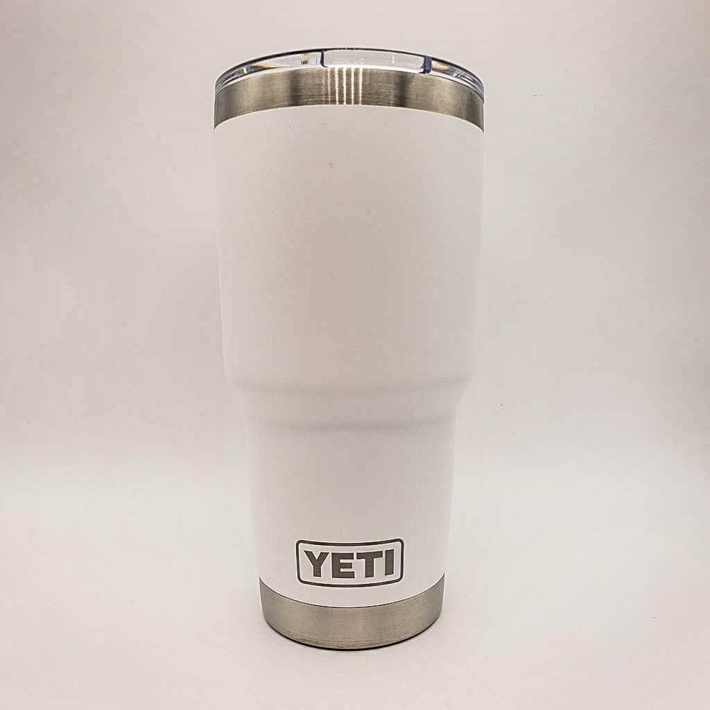 Where You Go I Will Go - Ruth 1:16 Scripture Engraved YETI Tumbler
