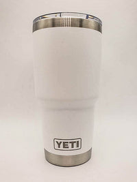 Rise and Shine Mother Cluckers - Engraved YETI Tumbler