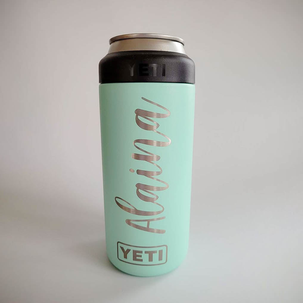 Personalized Engraved YETI Lowball Tumbler