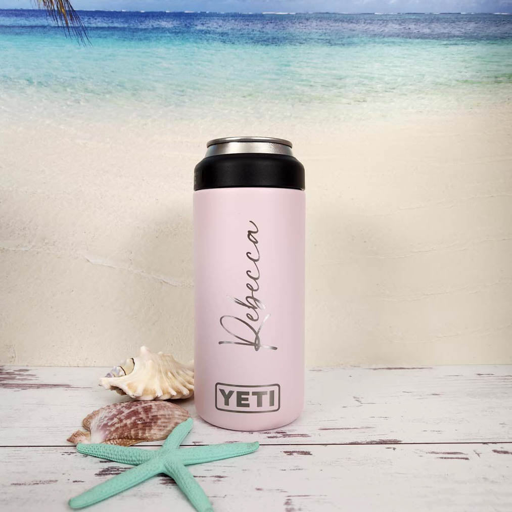 Personalized Engraved YETI Tumbler