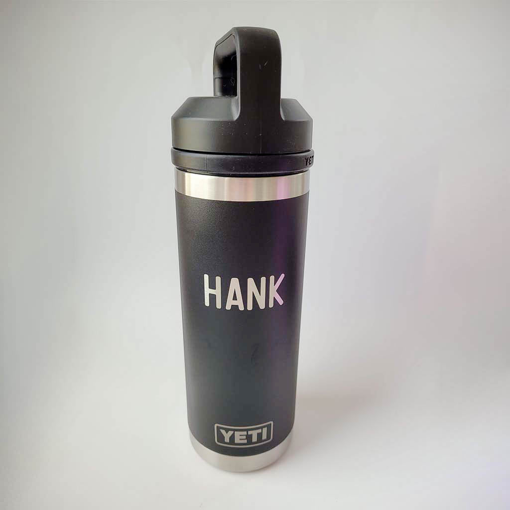 Personalized Engraved YETI Tumbler