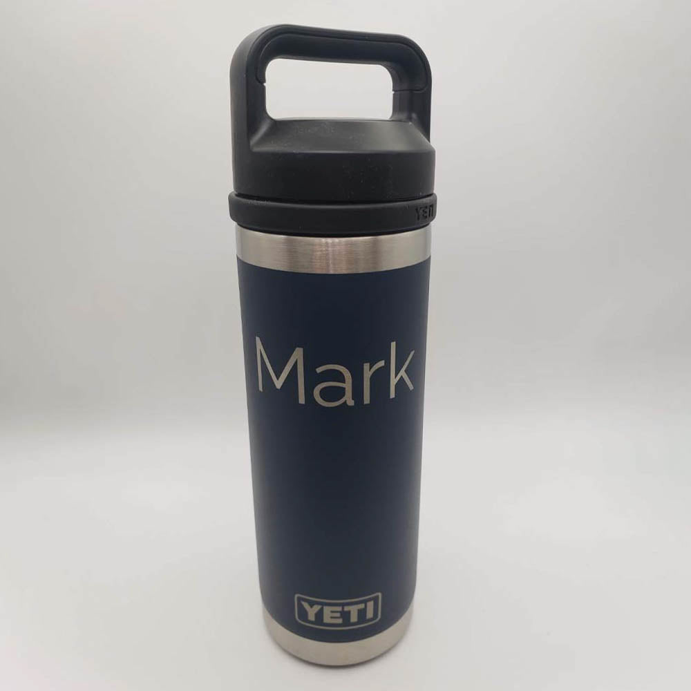 Personalized Engraved YETI Tumbler