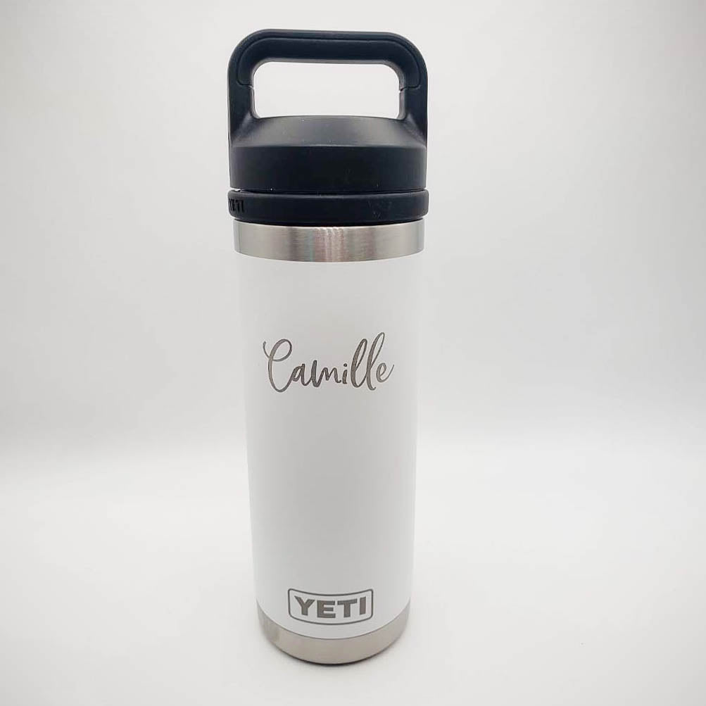 Personalized Engraved YETI Tumbler