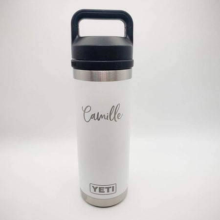 Personalized Water Bottle with Water Tracker – Sunny Box