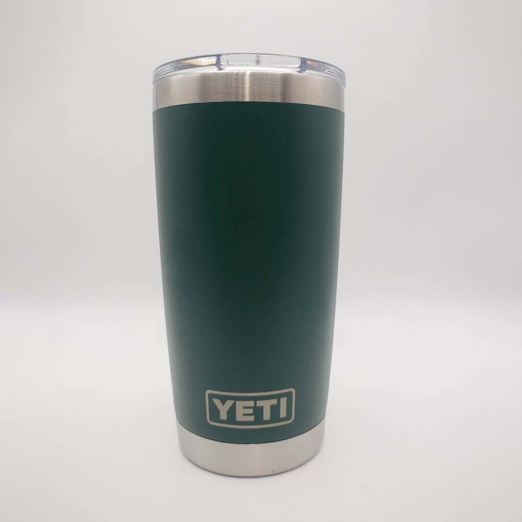 Best Grandma Ever Engraved YETI Tumbler