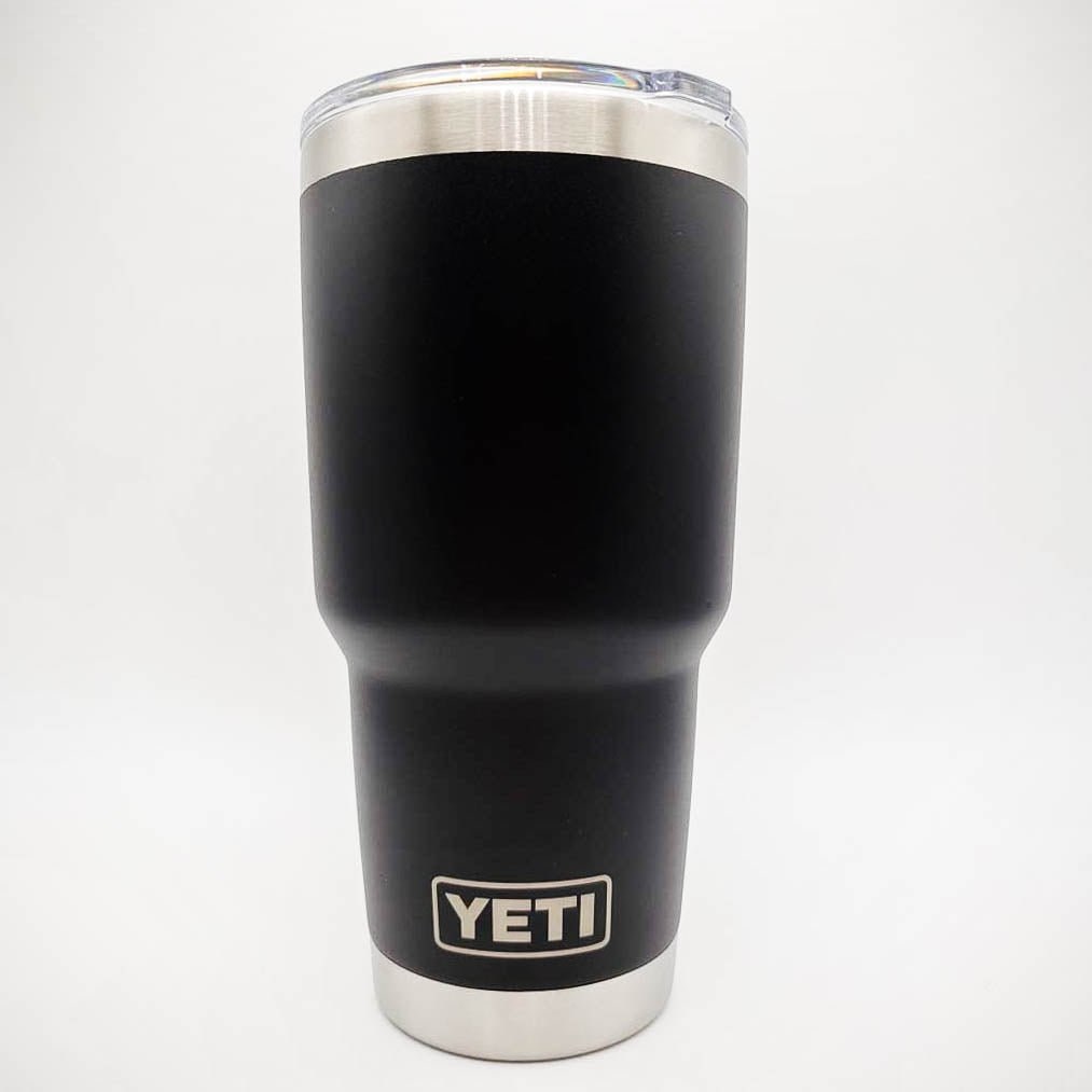 Football Dad - Engraved YETI Tumbler