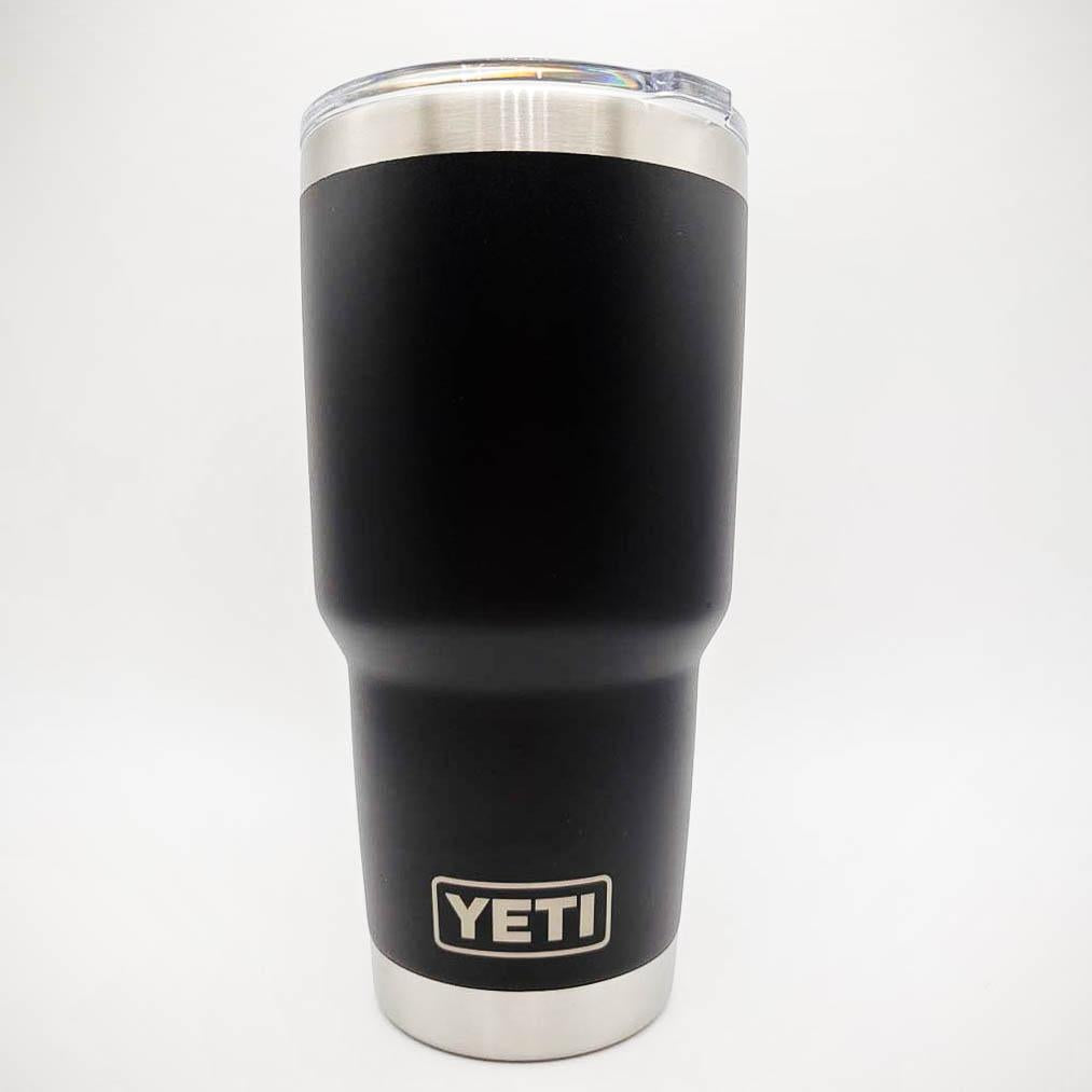 Basketball School Mascot - Engraved YETI Tumbler