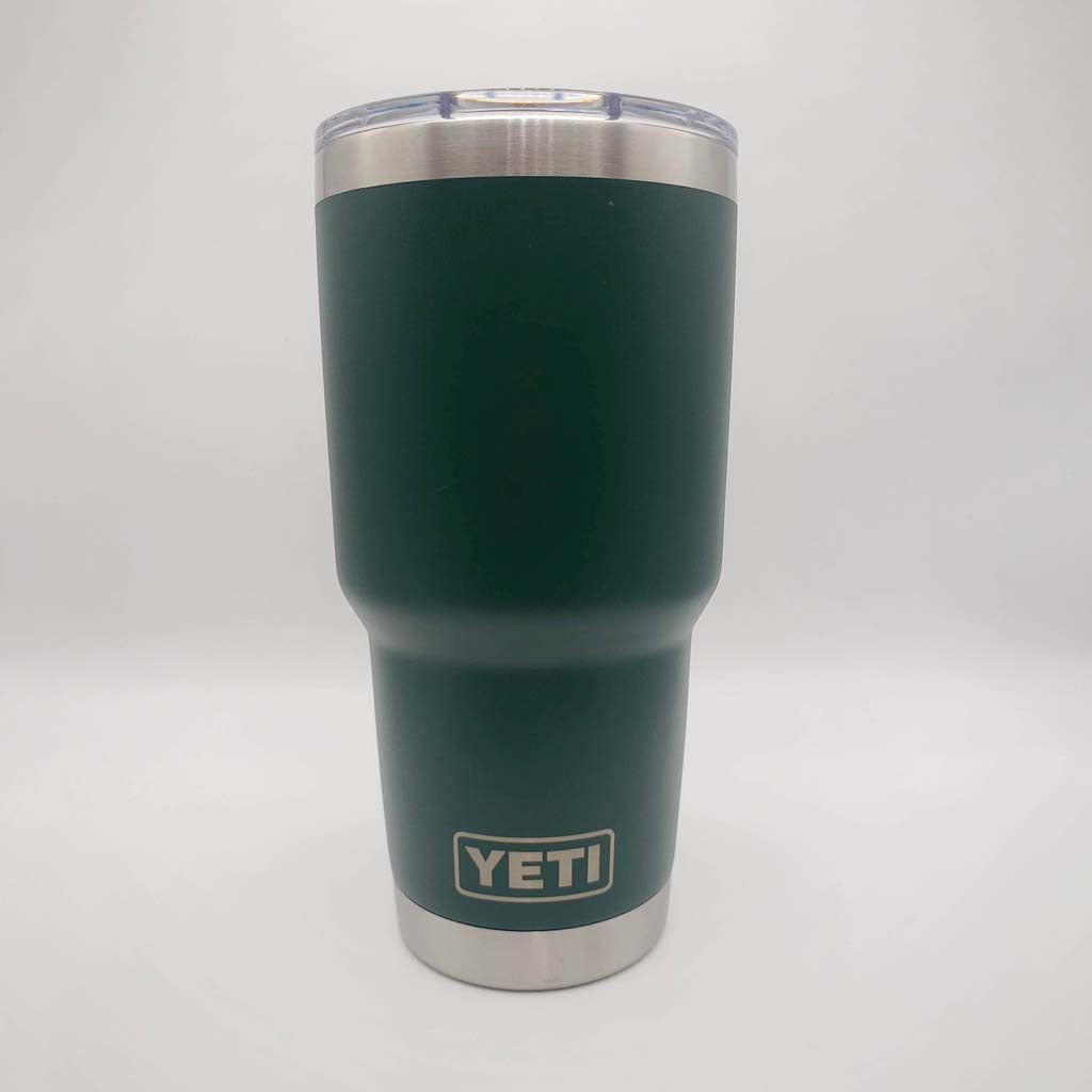 Best Grandma Ever Engraved YETI Tumbler