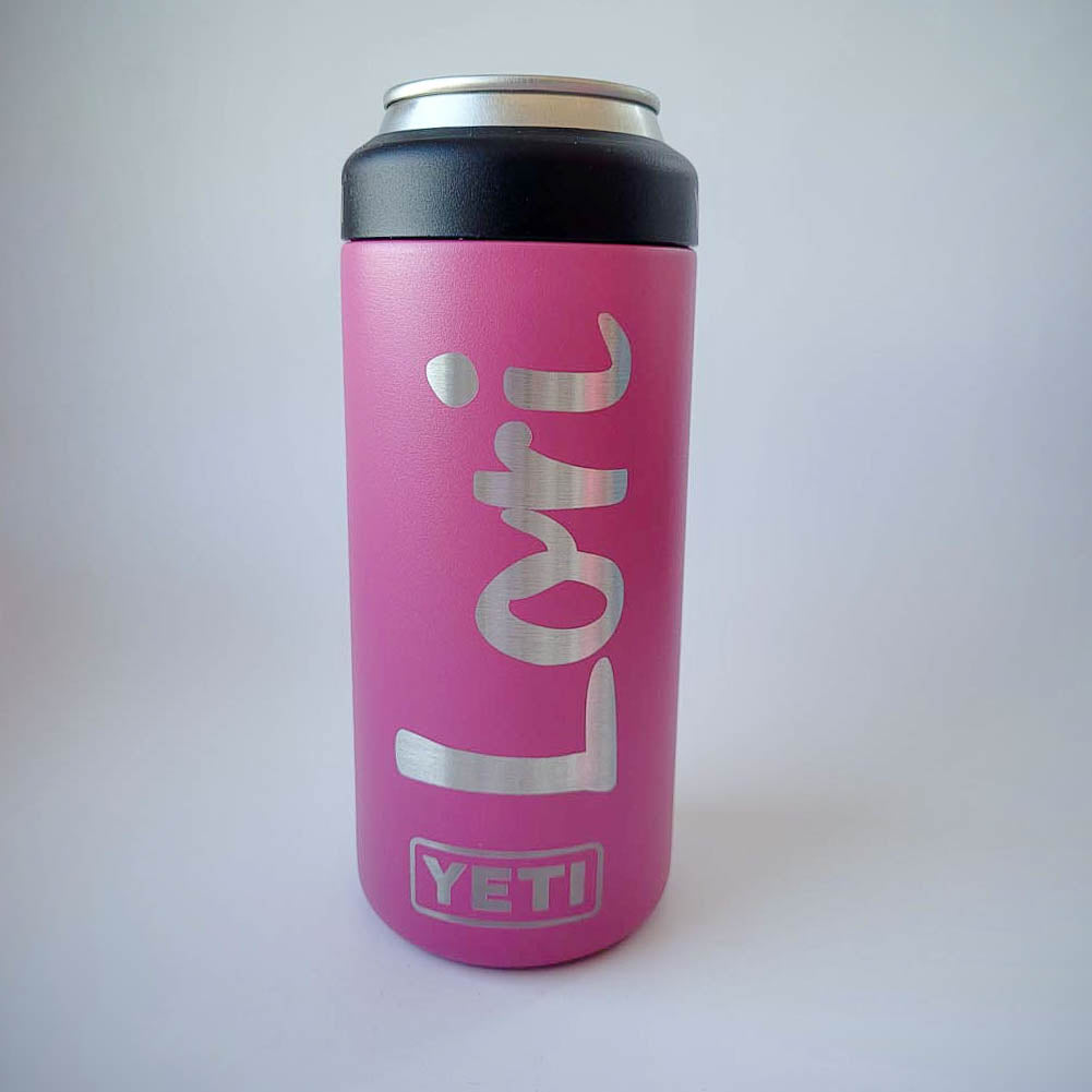 Personalized Engraved YETI Tumbler