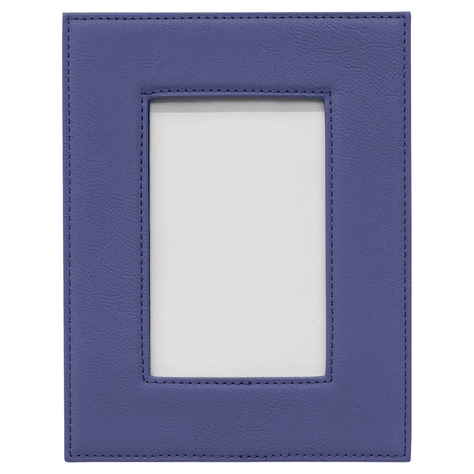 Thanks for Standing By My Side - Bridesmaid/Maid of Honor Leatherette Picture Frame