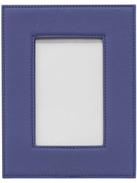 First Mother's Day Leatherette Picture Frame