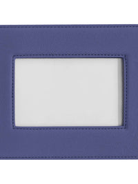 Today My Bridesmaid, Forever My Friend - Bridesmaid/Maid of Honor Leatherette Picture Frame