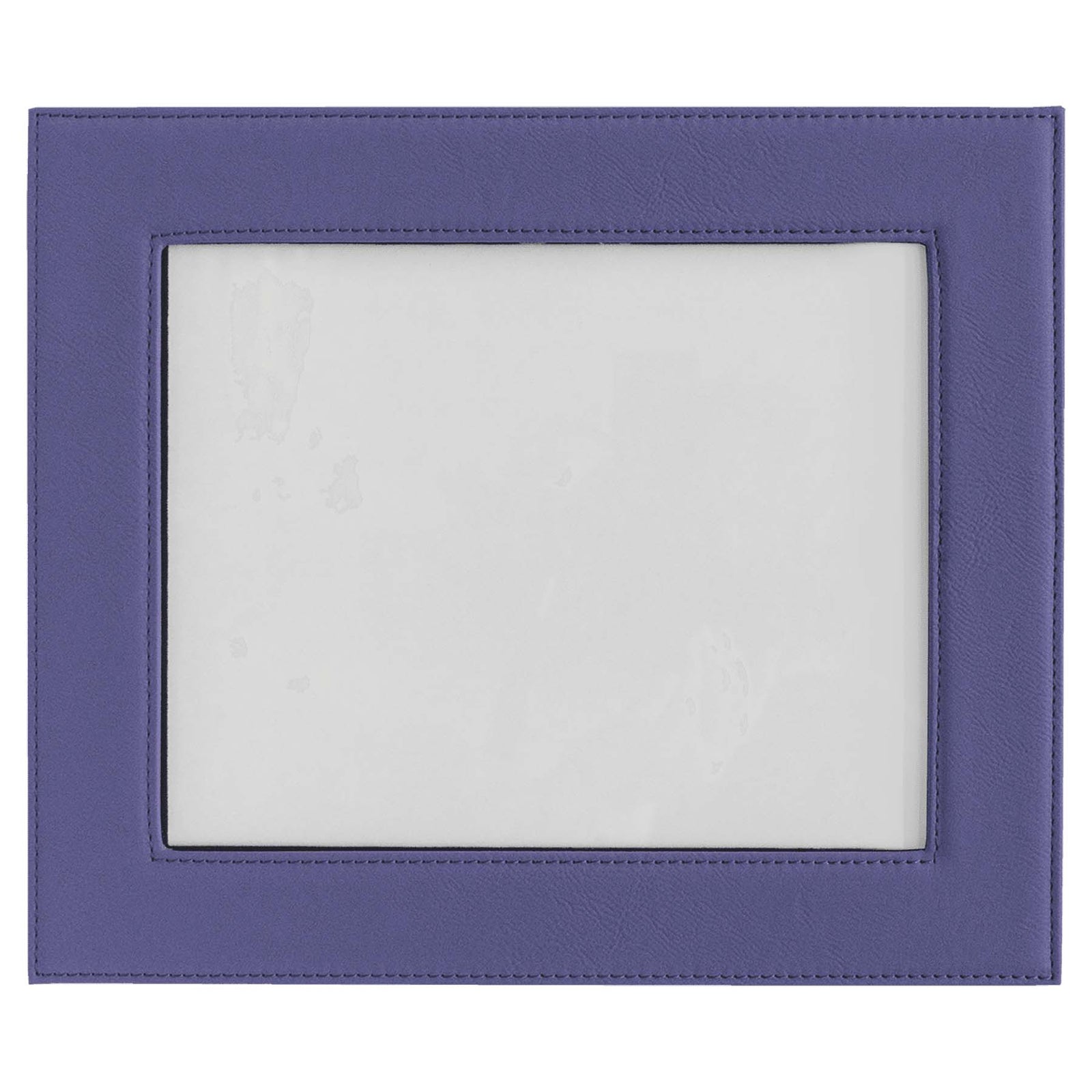 The Love Between Cousins Lasts Forever - Leatherette Picture Frame